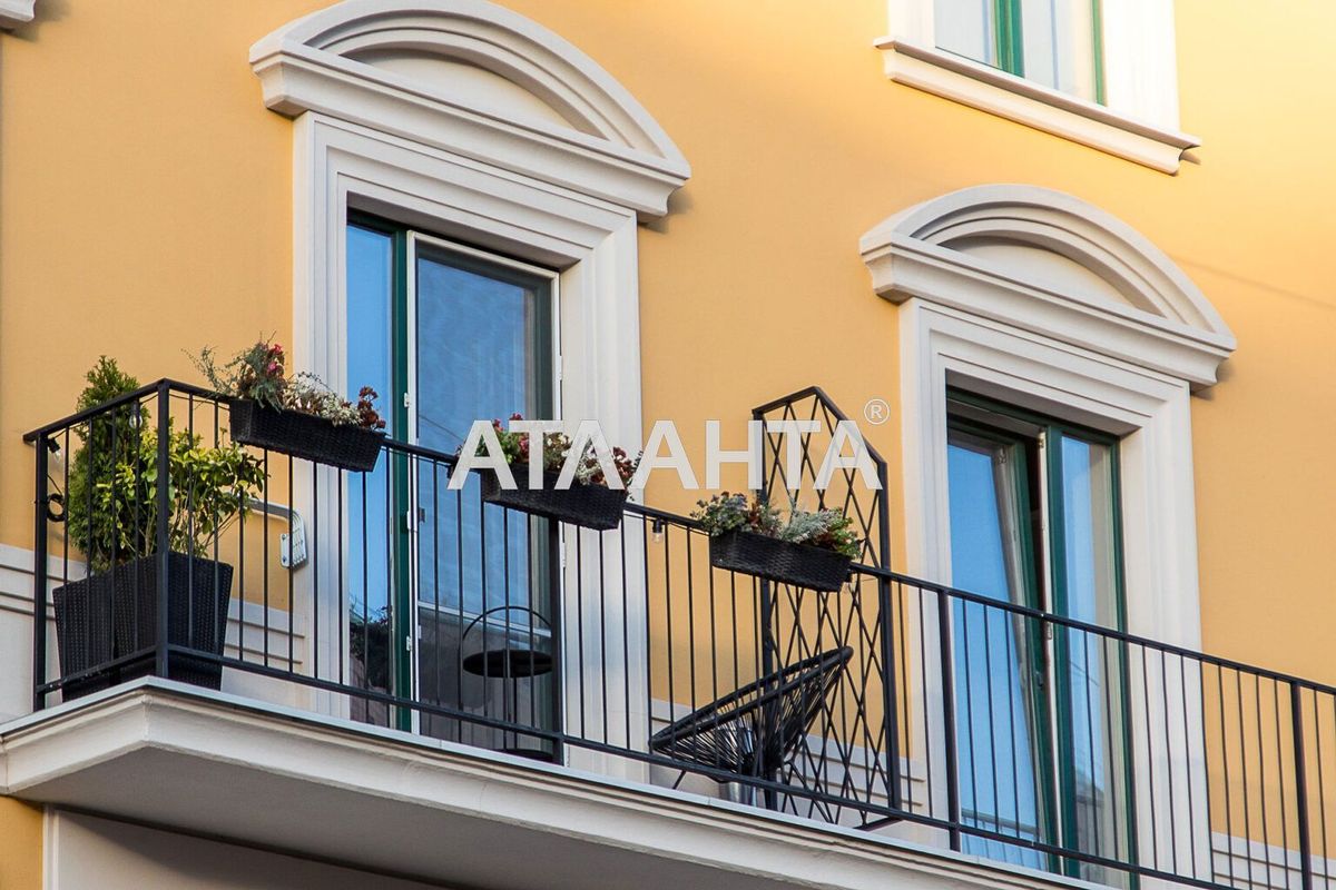 1-комнатная квартира по адресу ул. Инглези (площадь 34,6 м²) - Atlanta.ua - фото 13