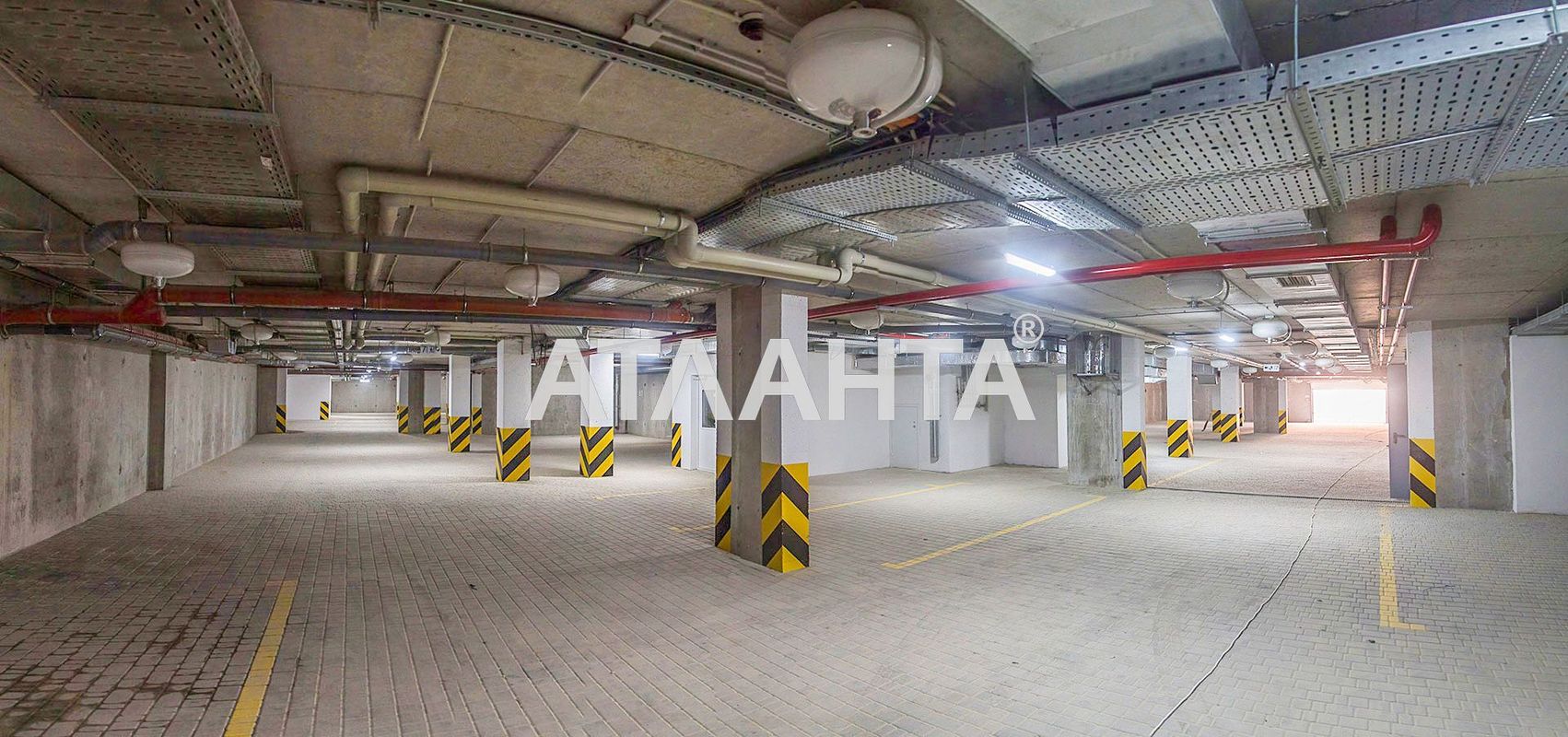 1-комнатная квартира по адресу ул. Инглези (площадь 34,6 м²) - Atlanta.ua - фото 16