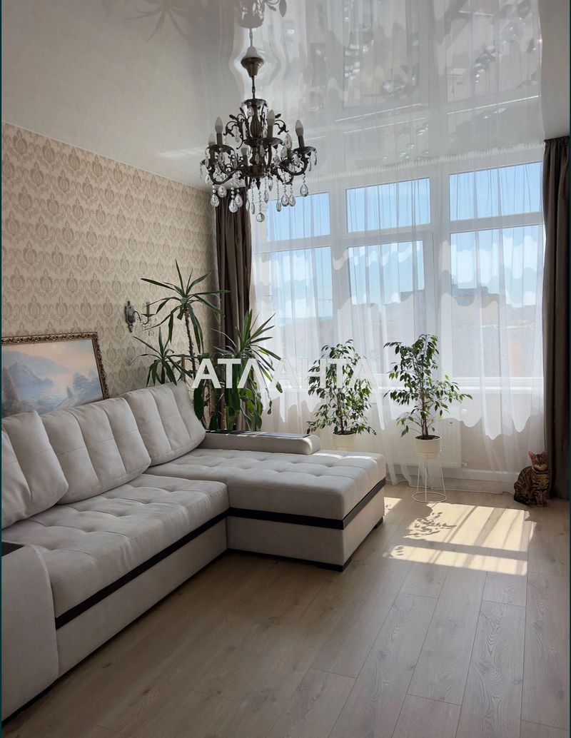 2-комнатная квартира по адресу ул. Сахарова (площадь 70 м²) - Atlanta.ua - фото 4