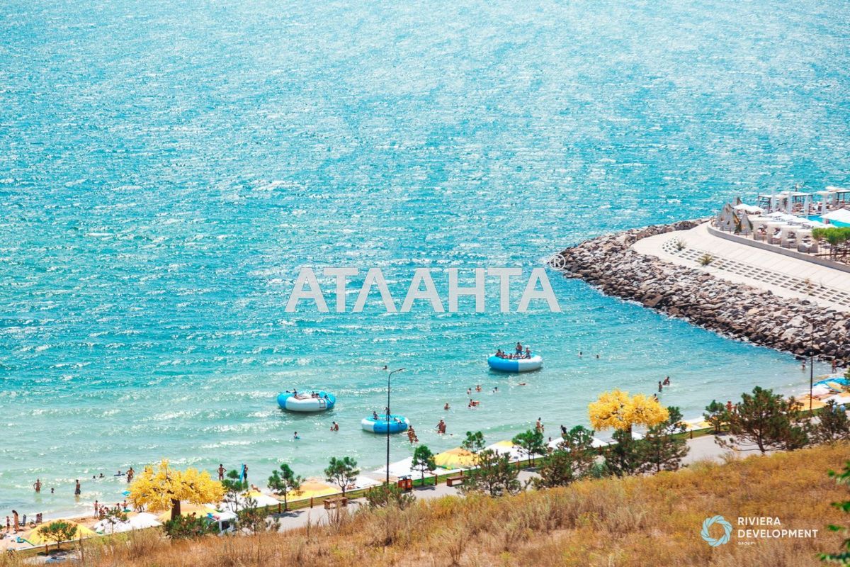 2-комнатная квартира по адресу ул. Дружбы народов (площадь 82,4 м²) - Atlanta.ua - фото 17