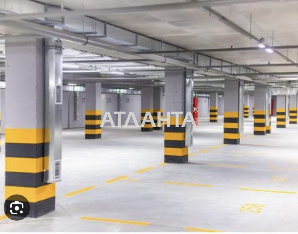 Коммерческая недвижимость по адресу ул. Филатова ак. (площадь 14,8 м²) - Atlanta.ua