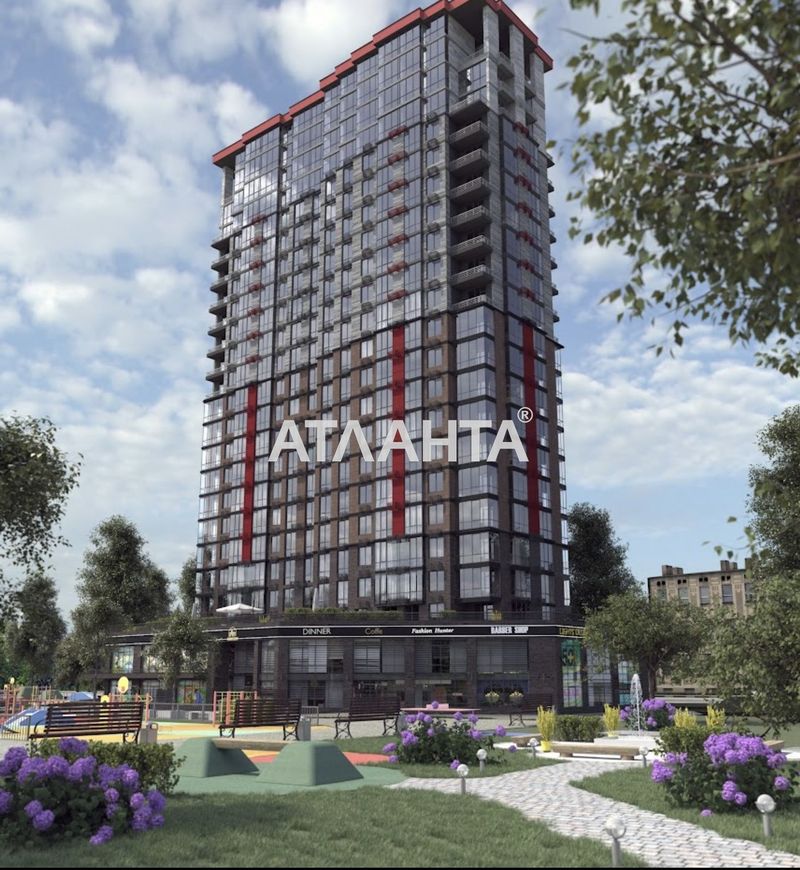 Коммерческая недвижимость по адресу ул. Филатова ак. (площадь 14,8 м²) - Atlanta.ua - фото 4