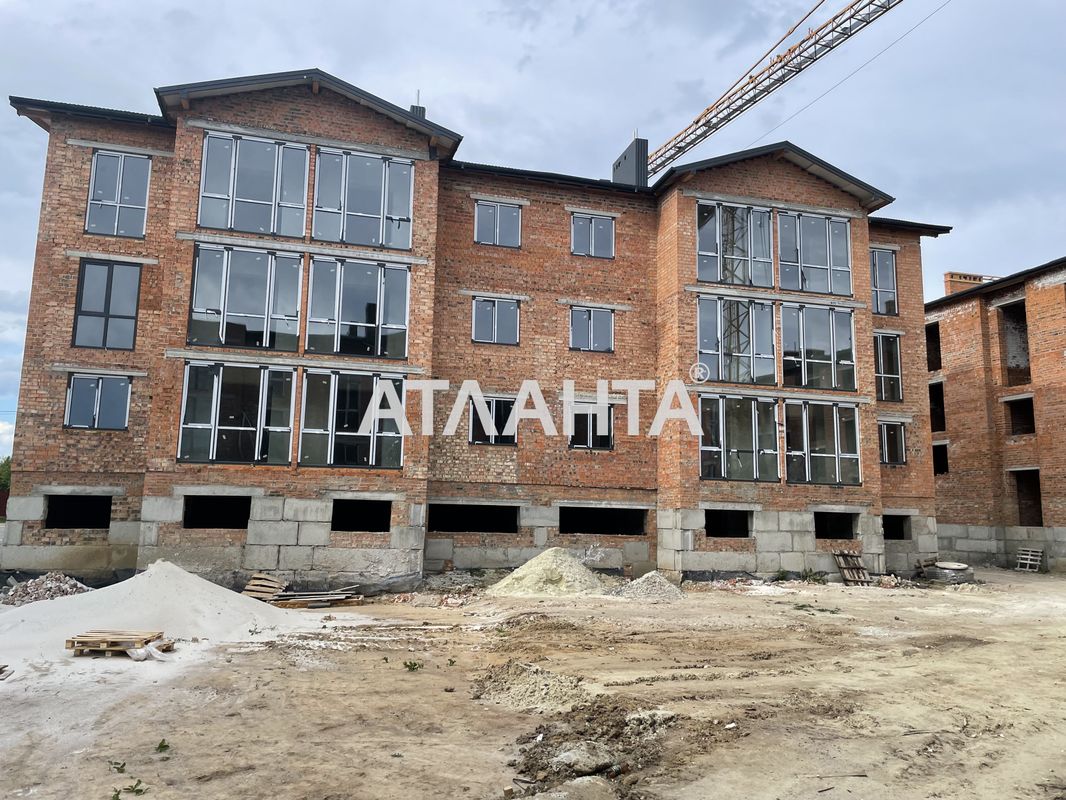 1-комнатная квартира по адресу ул. Орлика (площадь 43 м²) - Atlanta.ua