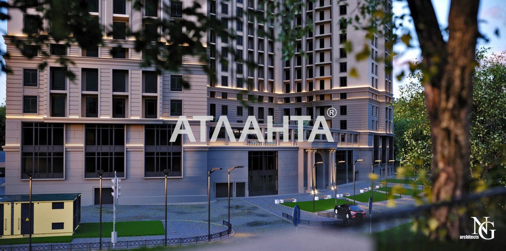 1-комнатная квартира по адресу ул. Дача Ковалевского (площадь 51,8 м²) - Atlanta.ua - фото 10