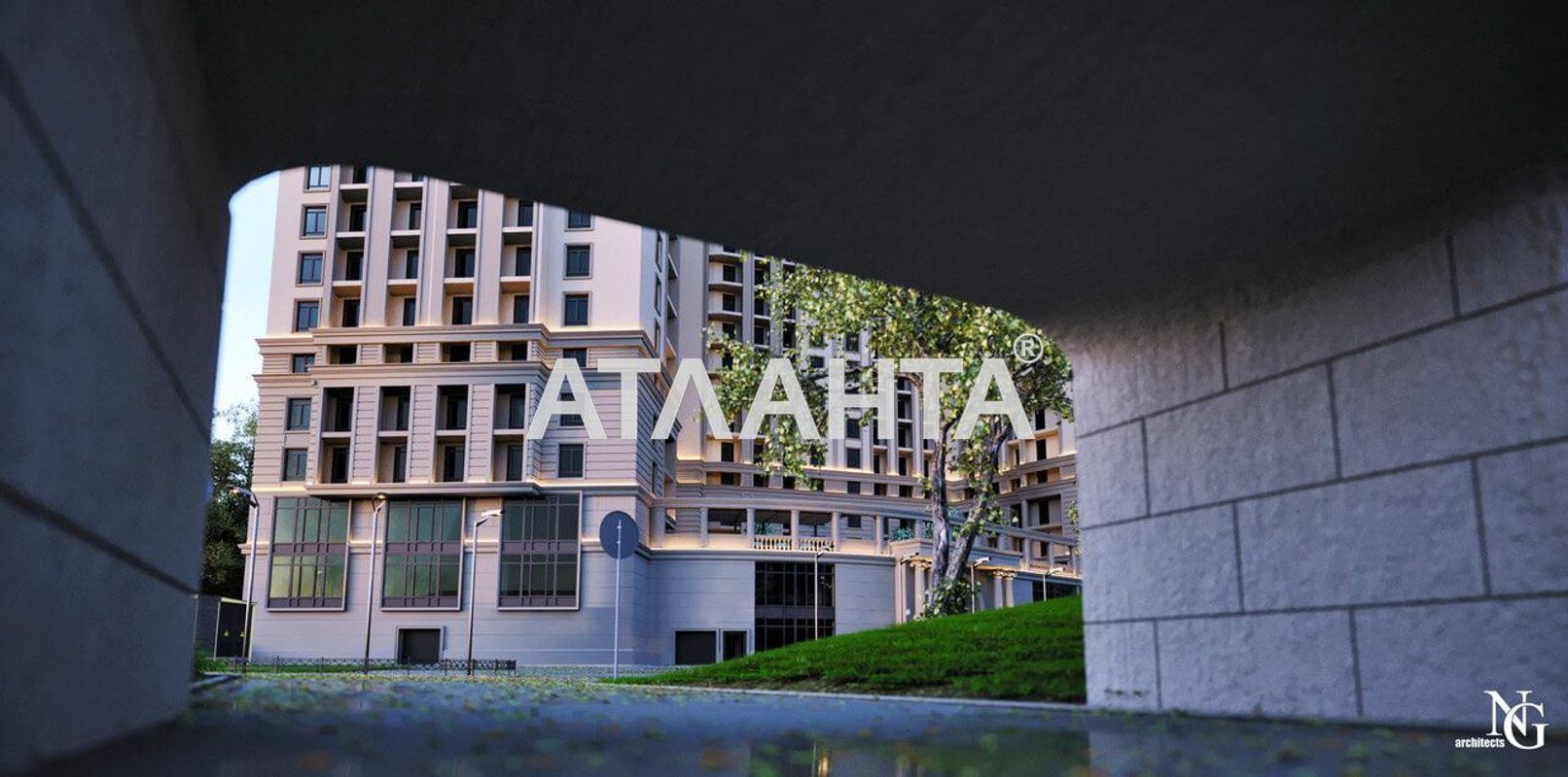 1-комнатная квартира по адресу ул. Дача Ковалевского (площадь 51,8 м²) - Atlanta.ua - фото 11