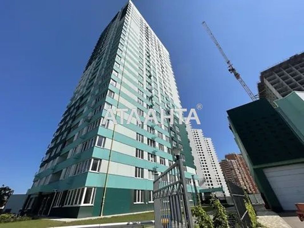 2-rooms apartment apartment by the address st. Zhabotinskogo Proletarskaya (area 63 m²) - Atlanta.ua - photo 2