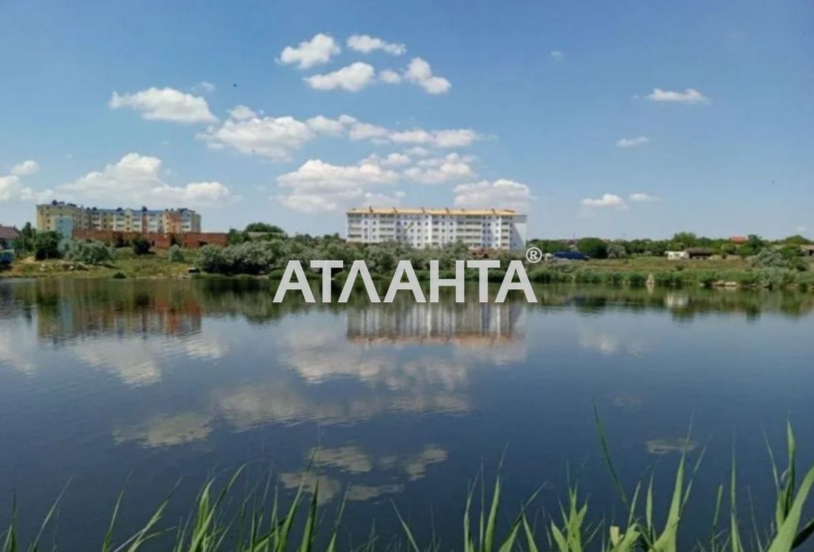 1-room apartment apartment by the address st. Kudryashova Krupskoy (area 38 m²) - Atlanta.ua