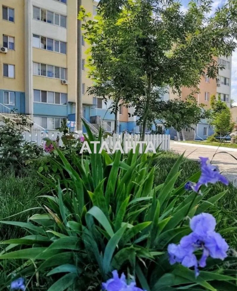 1-room apartment apartment by the address st. Kudryashova Krupskoy (area 38 m²) - Atlanta.ua - photo 3