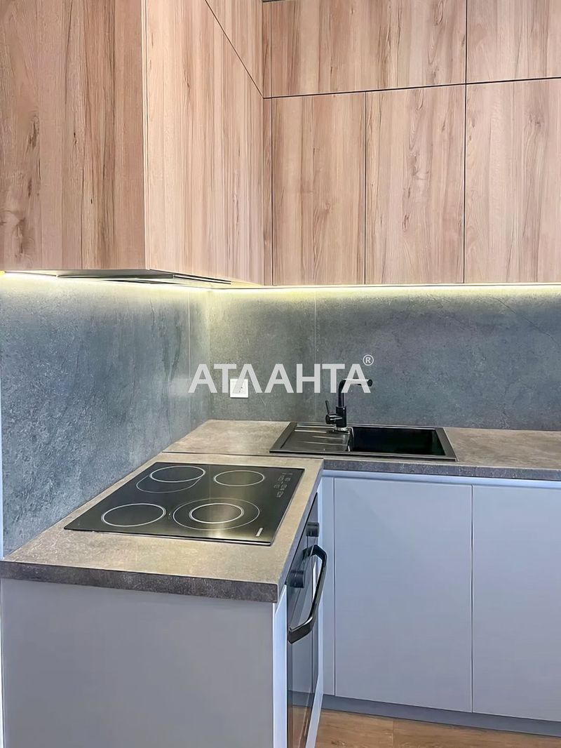 1-кімнатна квартира за адресою вул. Варненська (площа 45,9 м²) - Atlanta.ua - фото 4