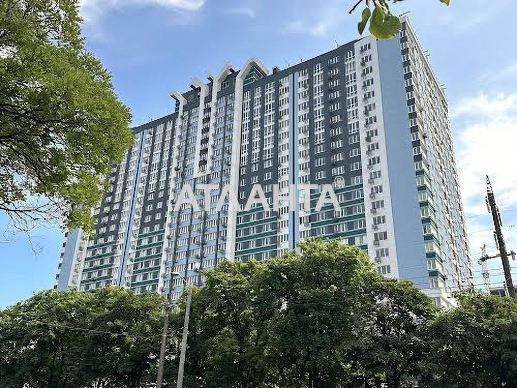 1-кімнатна квартира за адресою вул. Варненська (площа 45,9 м²) - Atlanta.ua - фото 13