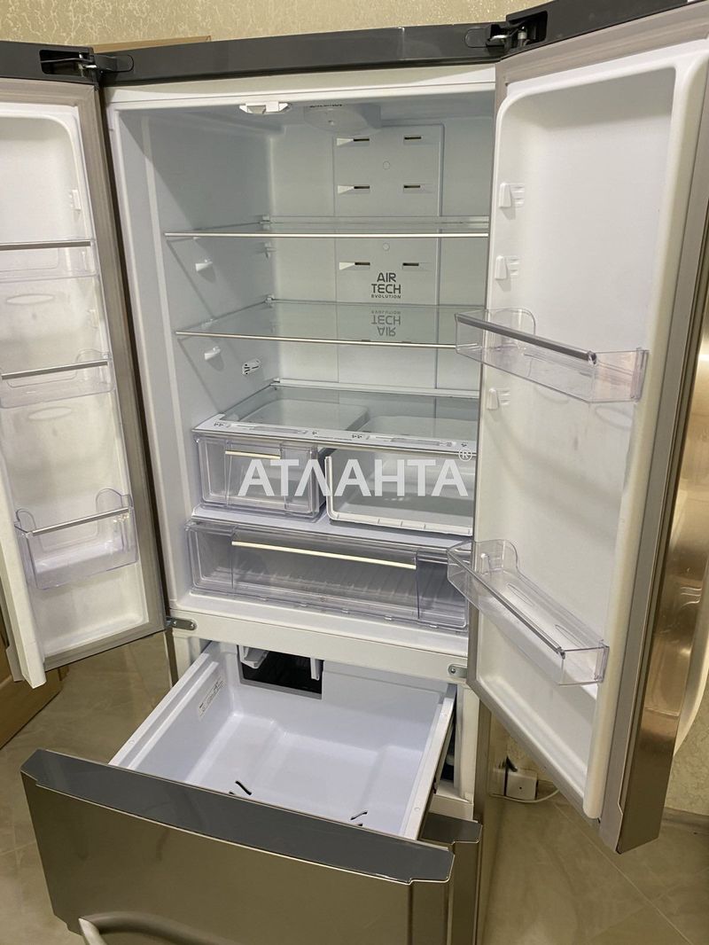 1-кімнатна квартира за адресою вул. Перлинна (площа 43 м²) - Atlanta.ua - фото 6