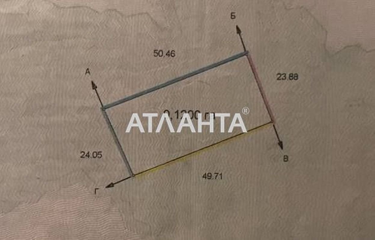 Landplot by the address (area 12 acr) - Atlanta.ua - photo 5