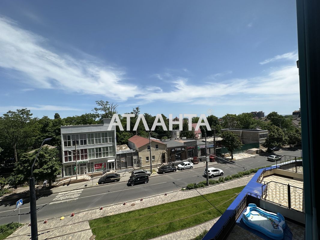 1-room apartment apartment by the address st. Fontanskaya dor Perekopskoy Divizii (area 59,2 m²) - Atlanta.ua - photo 11