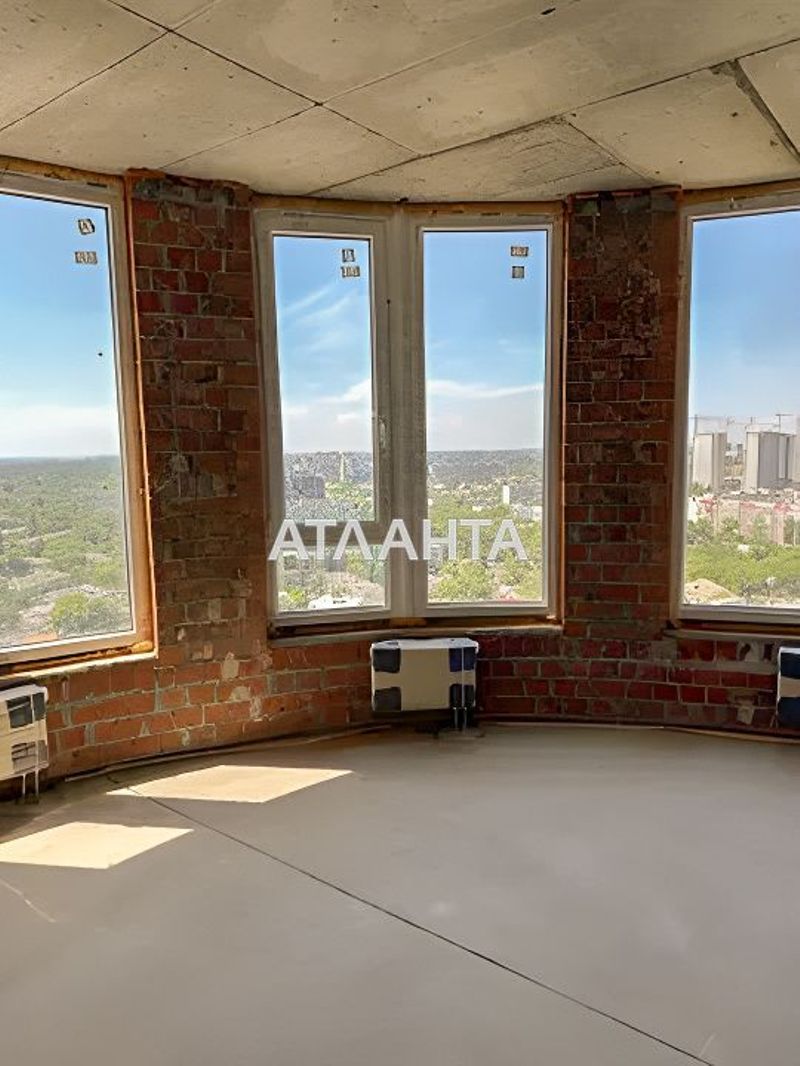 Многокомнатная квартира по адресу ул. Франко Ивана (площадь 99 м²) - Atlanta.ua