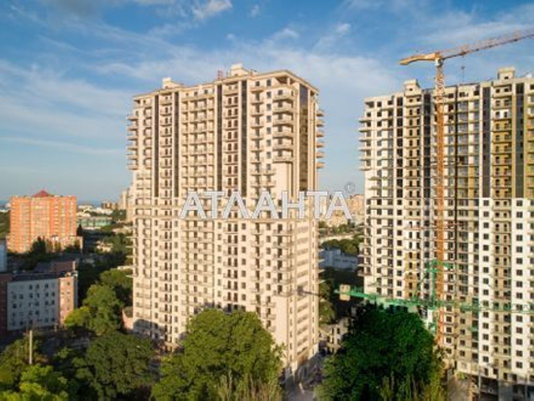 1-room apartment apartment by the address st. Topolinnyy per (area 48 m²) - Atlanta.ua - photo 6