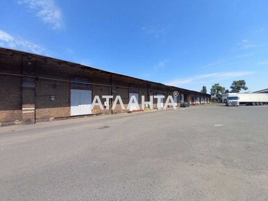Коммерческая недвижимость по адресу ул. Головатого атам. (площадь 5980 м²) - Atlanta.ua