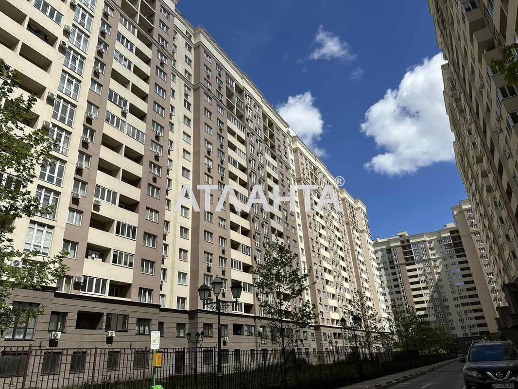 1-комнатная квартира по адресу ул. Грушевского Михаила (площадь 36,2 м²) - Atlanta.ua - фото 19