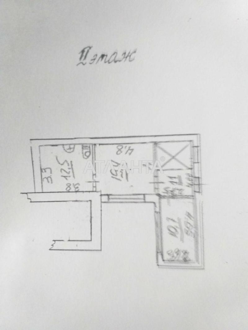 4+-rooms apartment apartment by the address st. Razumovskaya Ordzhonikidze (area 105 m²) - Atlanta.ua - photo 20