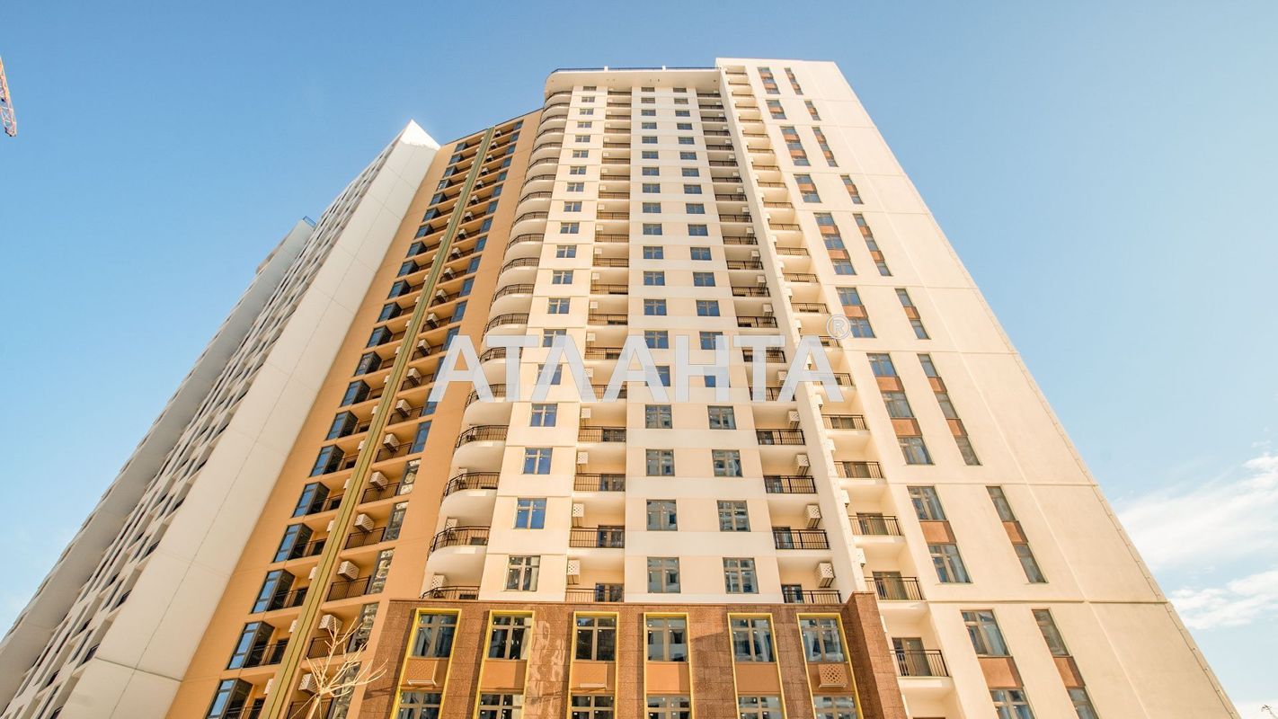 2-комнатная квартира по адресу ул. Краснова (площадь 67,4 м²) - Atlanta.ua - фото 8