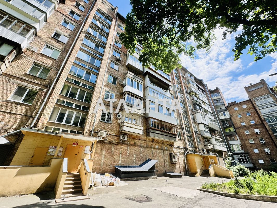 1-room apartment apartment by the address st. Bolshaya Vasilkovskaya (area 32 m²) - Atlanta.ua