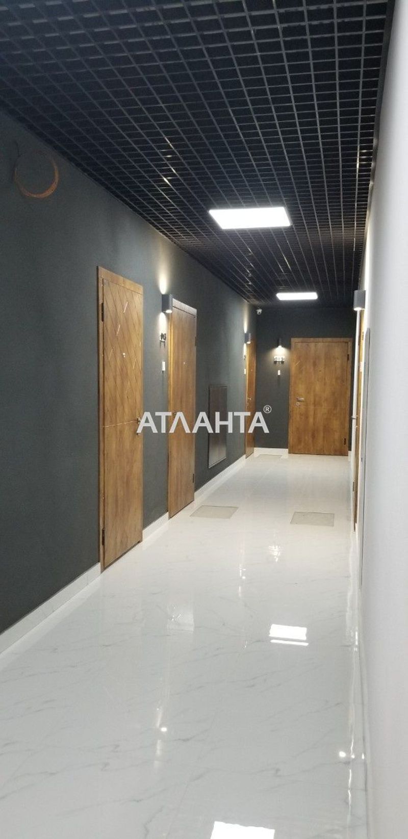 1-комнатная квартира по адресу ул. Вильямса ак. (площадь 36,9 м²) - Atlanta.ua - фото 3