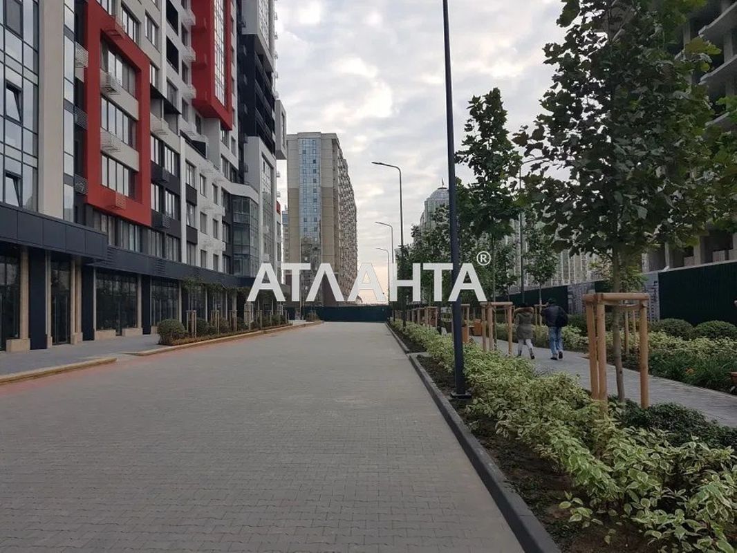 1-комнатная квартира по адресу ул. Вильямса ак. (площадь 36,9 м²) - Atlanta.ua - фото 4