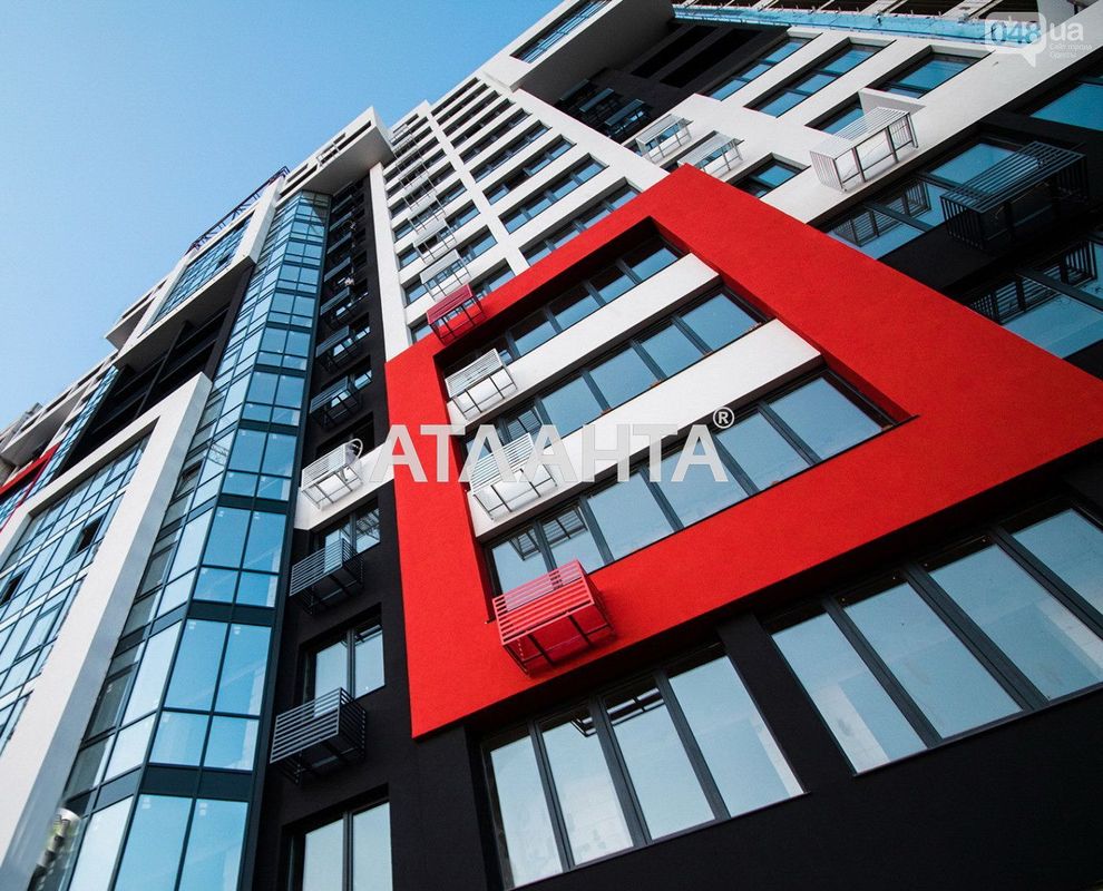 1-комнатная квартира по адресу ул. Вильямса ак. (площадь 36,9 м²) - Atlanta.ua - фото 5