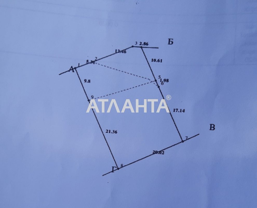 Landplot by the address st. Uchitelskaya (area 6,2 acr) - Atlanta.ua - photo 4