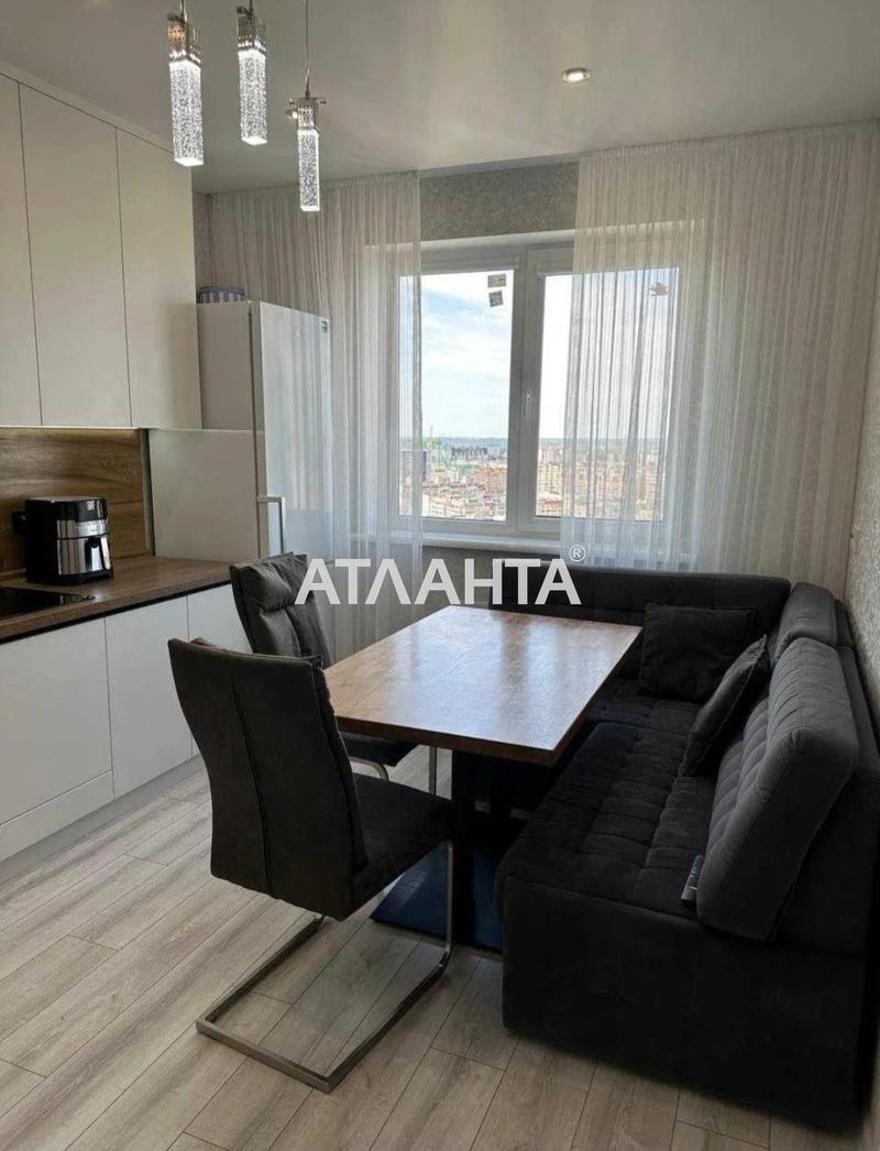 1-room apartment apartment by the address st. Sakharova (area 41,5 m²) - Atlanta.ua