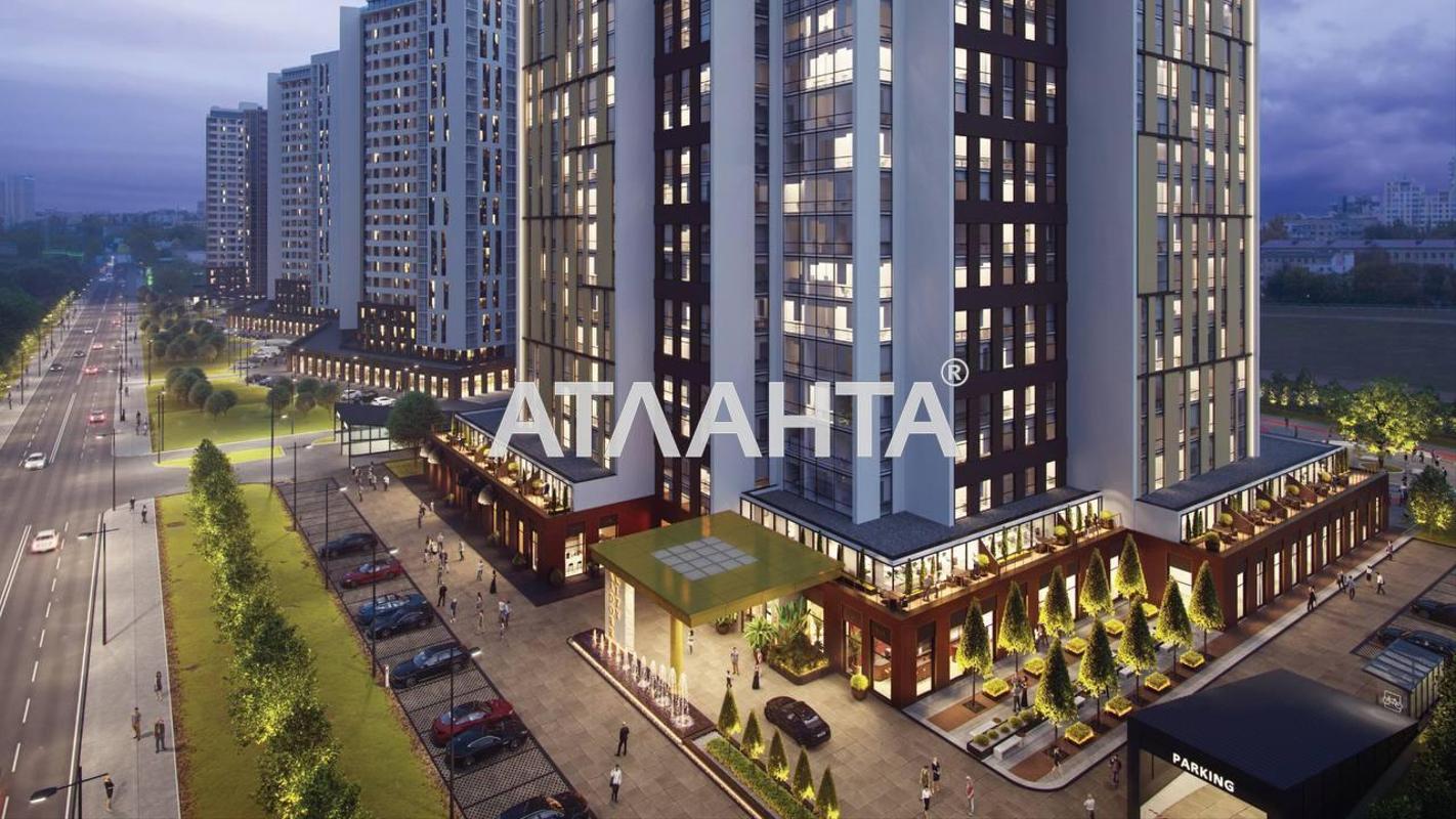 1-room apartment apartment by the address st. Krasnova (area 42,8 m²) - Atlanta.ua - photo 6