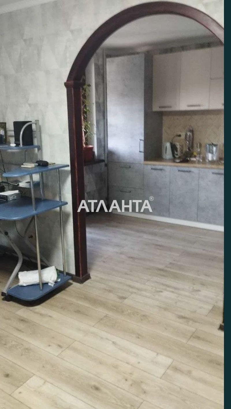 3-комнатная квартира по адресу ул. Железнодорожников (площадь 72 м²) - Atlanta.ua - фото 4