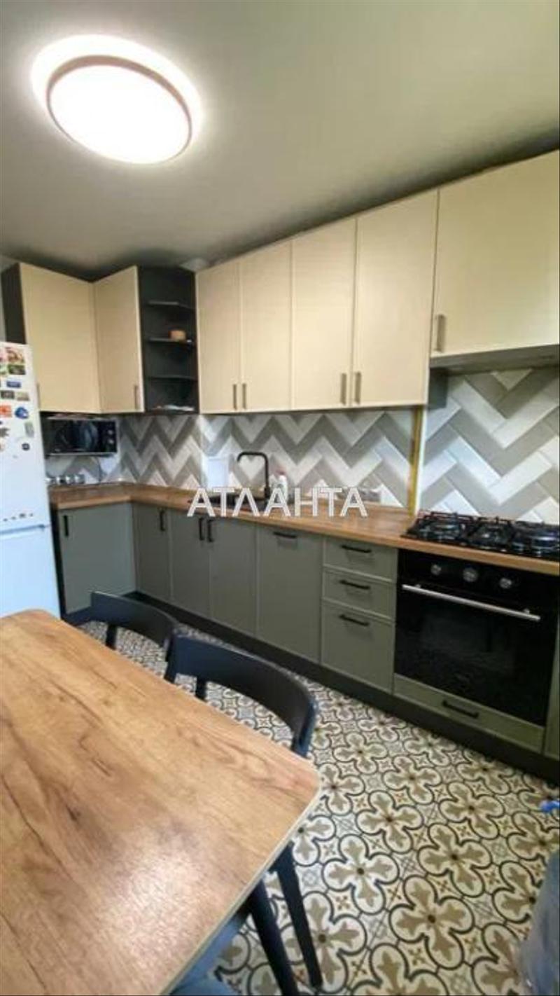 Багатокімнатна квартира за адресою вул. Головківська (площа 100 м²) - Atlanta.ua