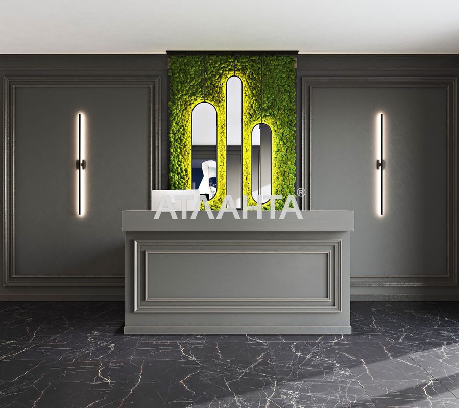 2-rooms apartment apartment by the address st. Vannyy per (area 56,7 m²) - Atlanta.ua - photo 2