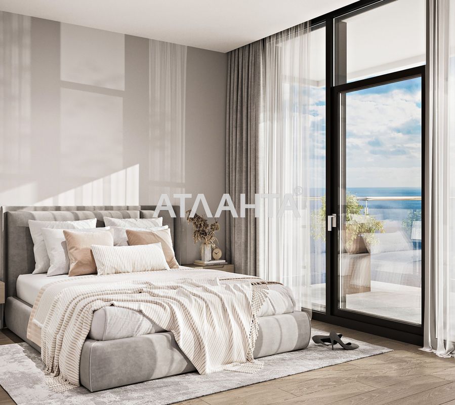 2-rooms apartment apartment by the address st. Vannyy per (area 56,7 m²) - Atlanta.ua - photo 5