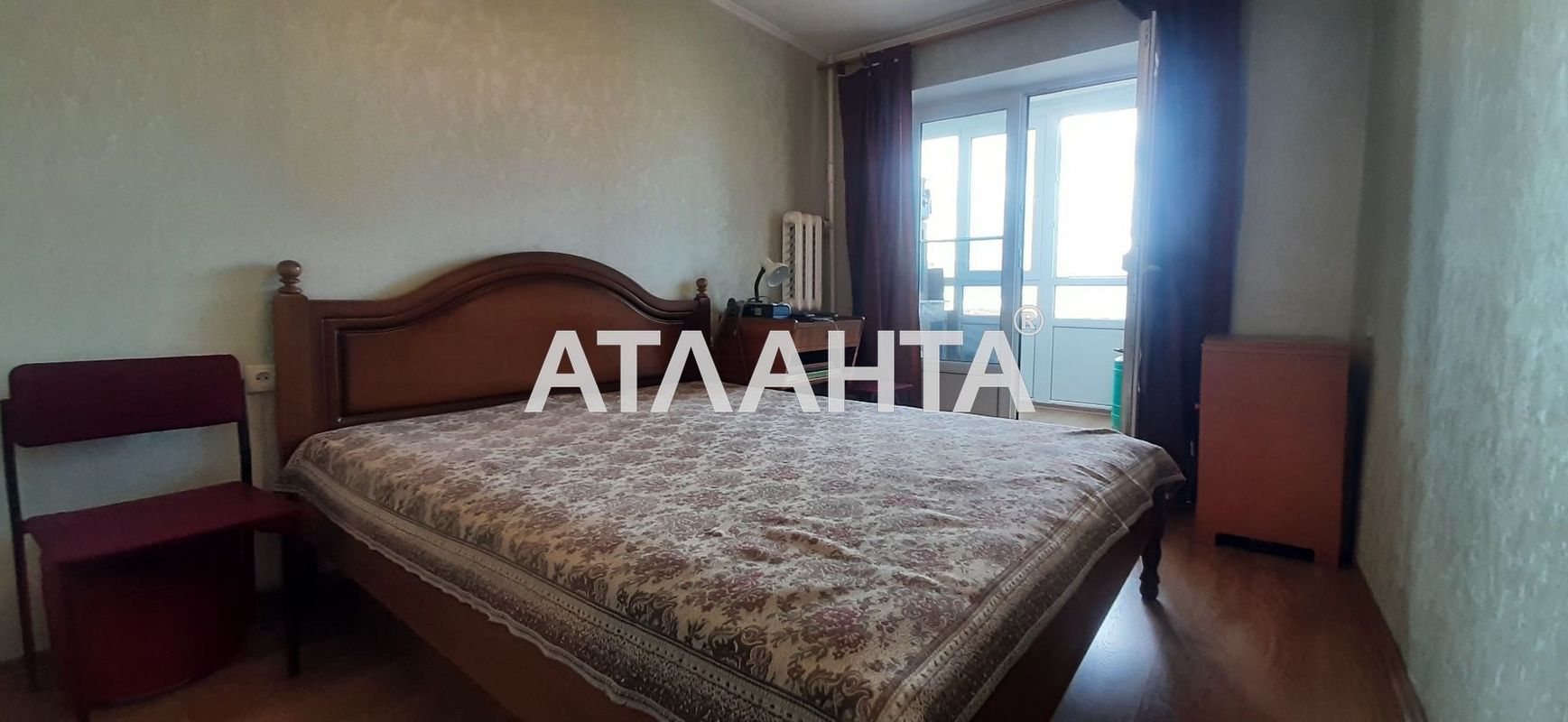 2-rooms apartment apartment by the address st. Mira pr Lenina (area 51 m²) - Atlanta.ua