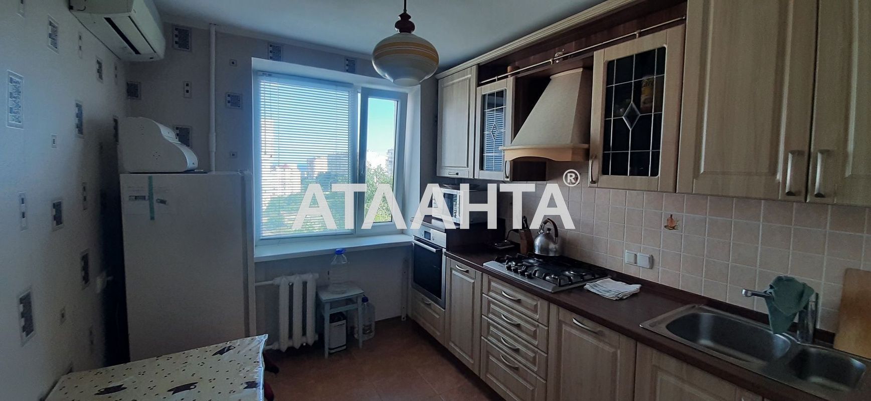 2-rooms apartment apartment by the address st. Mira pr Lenina (area 51 m²) - Atlanta.ua - photo 3