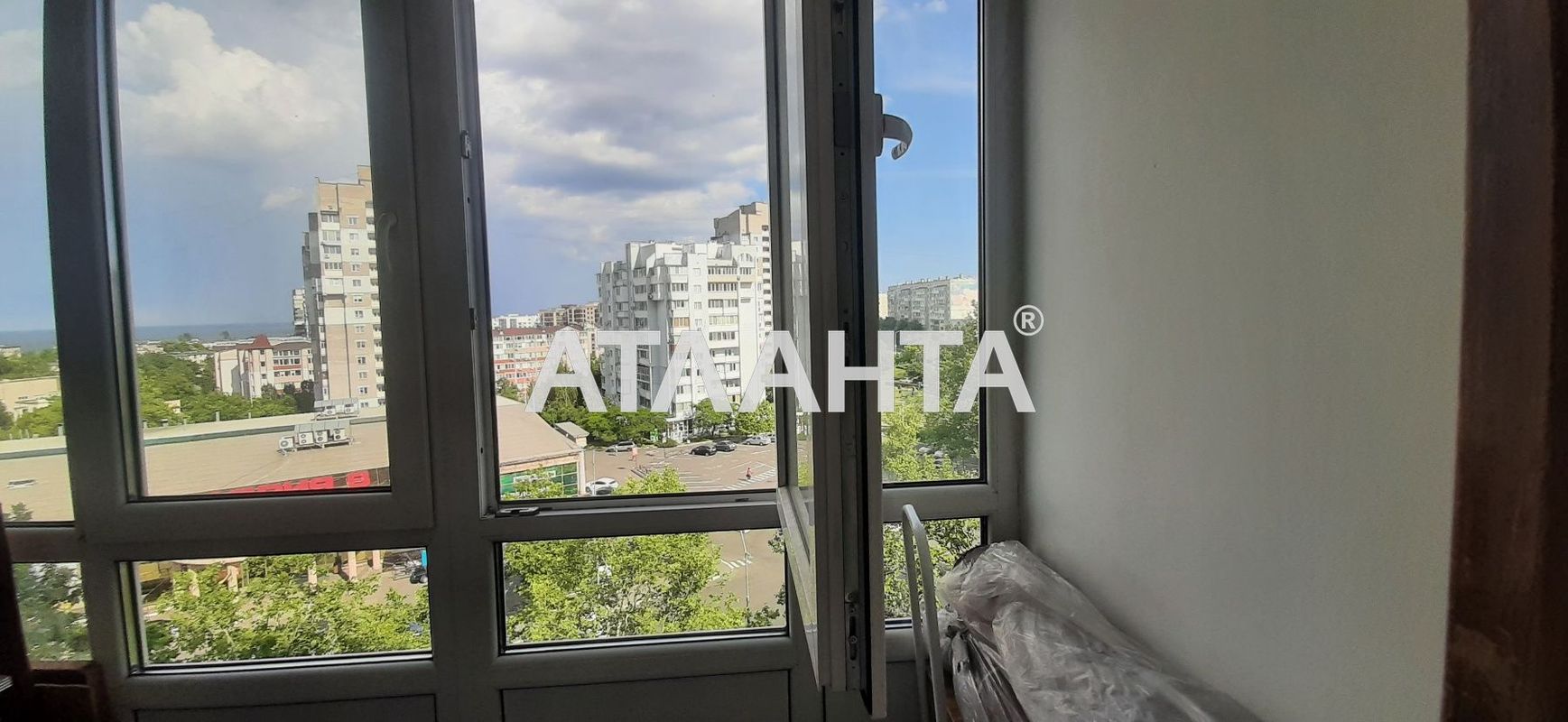 2-rooms apartment apartment by the address st. Mira pr Lenina (area 51 m²) - Atlanta.ua - photo 9