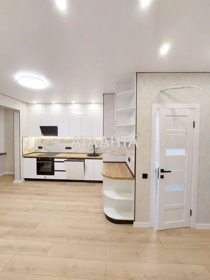 2-комнатная квартира по адресу ул. Жемчужная (площадь 60 м²) - Atlanta.ua