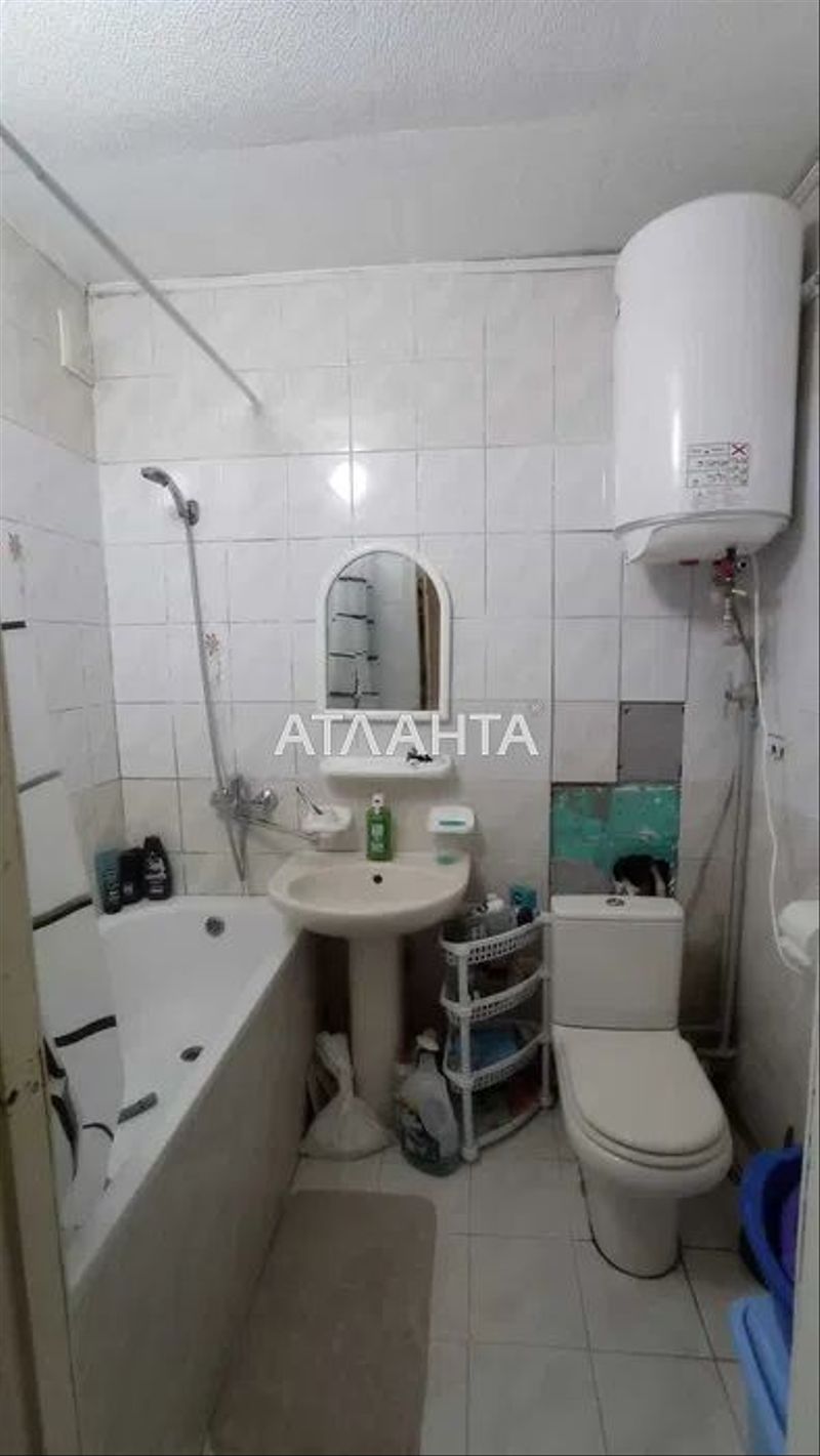 1-кімнатна квартира за адресою вул. Ісхака Рабіна (площа 36,4 м²) - Atlanta.ua - фото 3