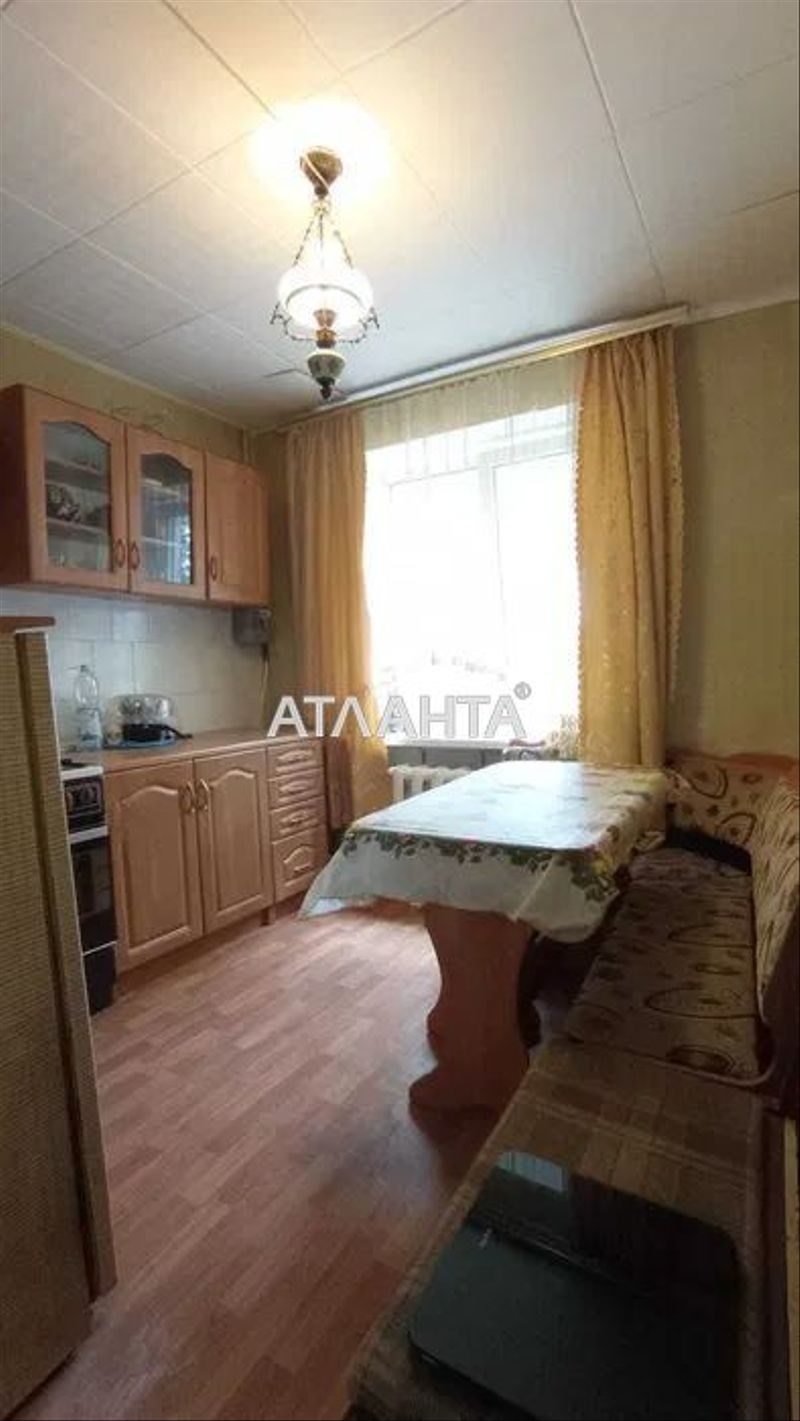 1-кімнатна квартира за адресою вул. Ісхака Рабіна (площа 36,4 м²) - Atlanta.ua - фото 7