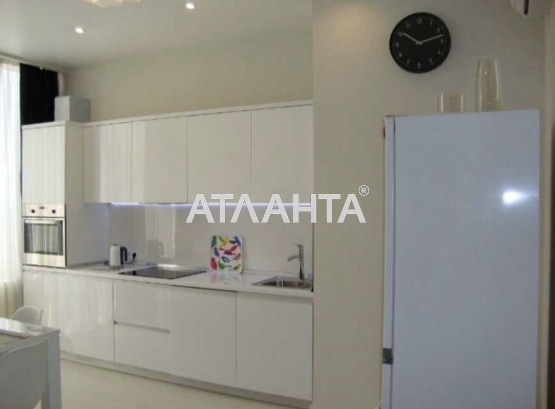 1-room apartment apartment by the address st. Zhemchuzhnaya (area 45 m²) - Atlanta.ua - photo 2