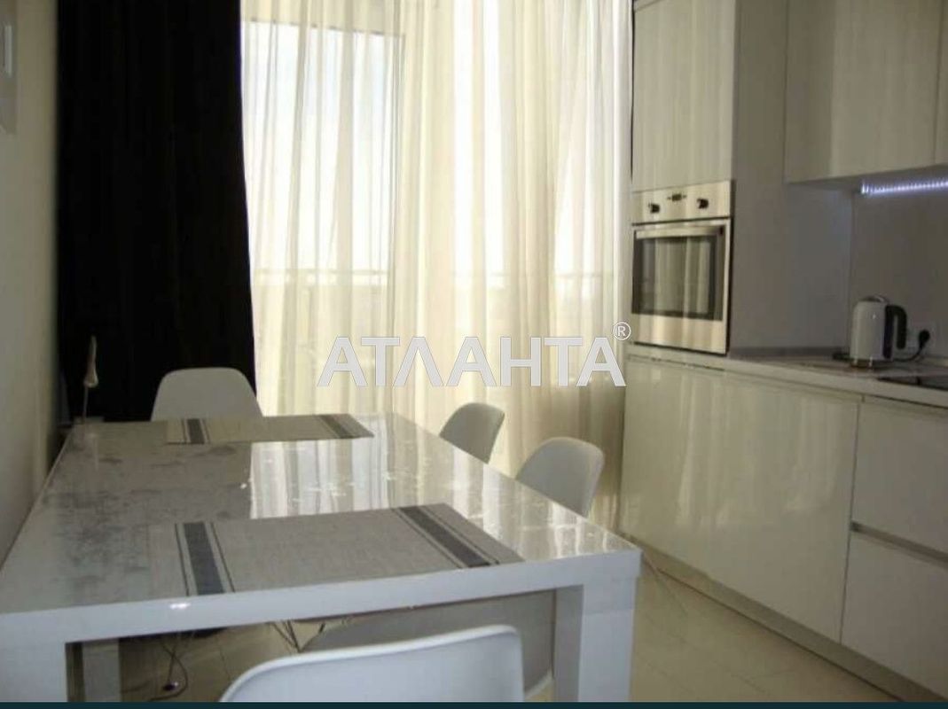 1-room apartment apartment by the address st. Zhemchuzhnaya (area 45 m²) - Atlanta.ua