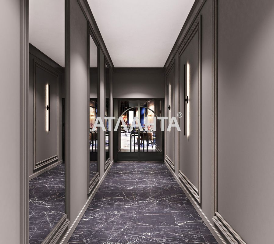 1-room apartment apartment by the address st. Vannyy per (area 41,4 m²) - Atlanta.ua - photo 8