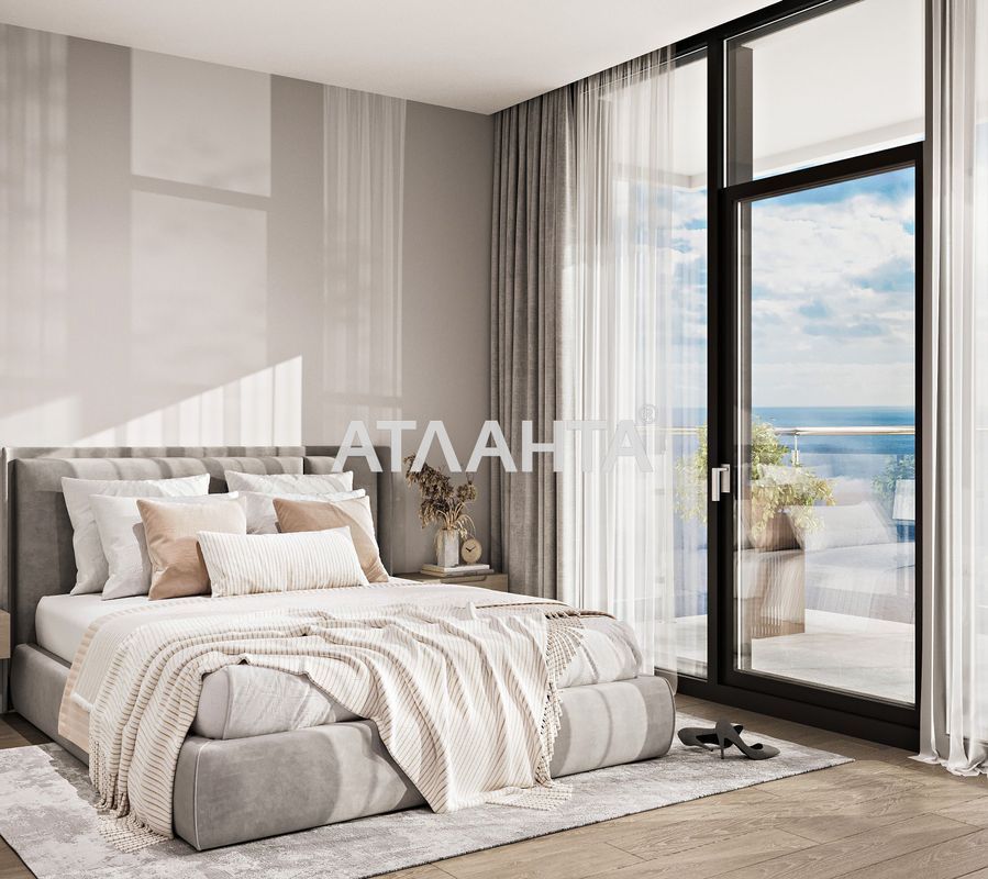 1-room apartment apartment by the address st. Vannyy per (area 33,7 m²) - Atlanta.ua - photo 4