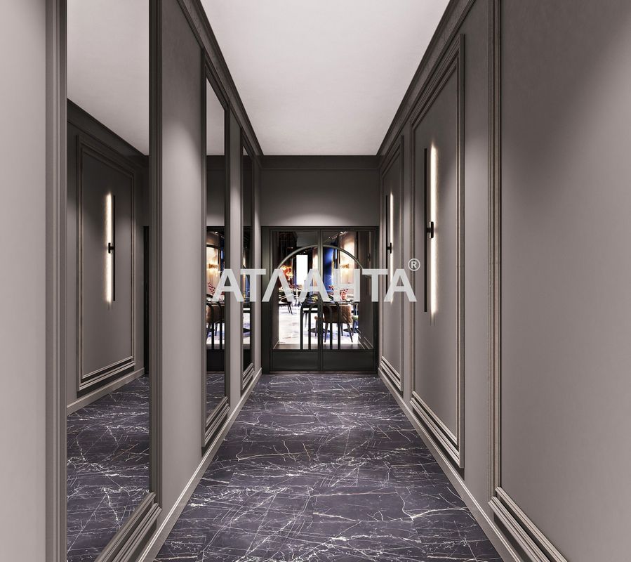 1-room apartment apartment by the address st. Vannyy per (area 33,7 m²) - Atlanta.ua - photo 8