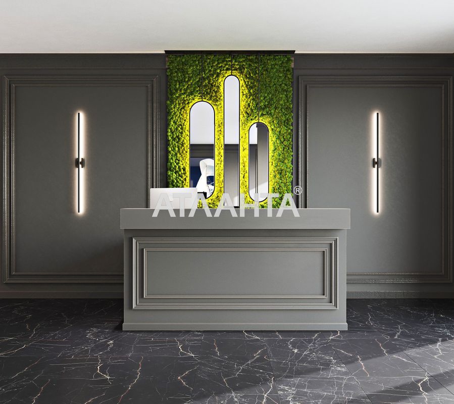 1-room apartment apartment by the address st. Vannyy per (area 33,7 m²) - Atlanta.ua - photo 9