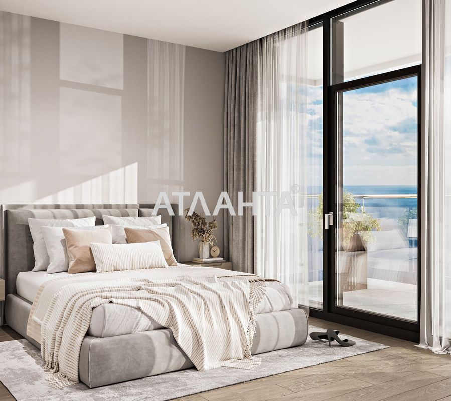 1-комнатная квартира по адресу Ванный пер. (площадь 33 м²) - Atlanta.ua