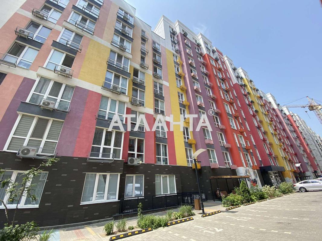 1-комнатная квартира по адресу ул. Спрейса (площадь 42 м²) - Atlanta.ua - фото 9