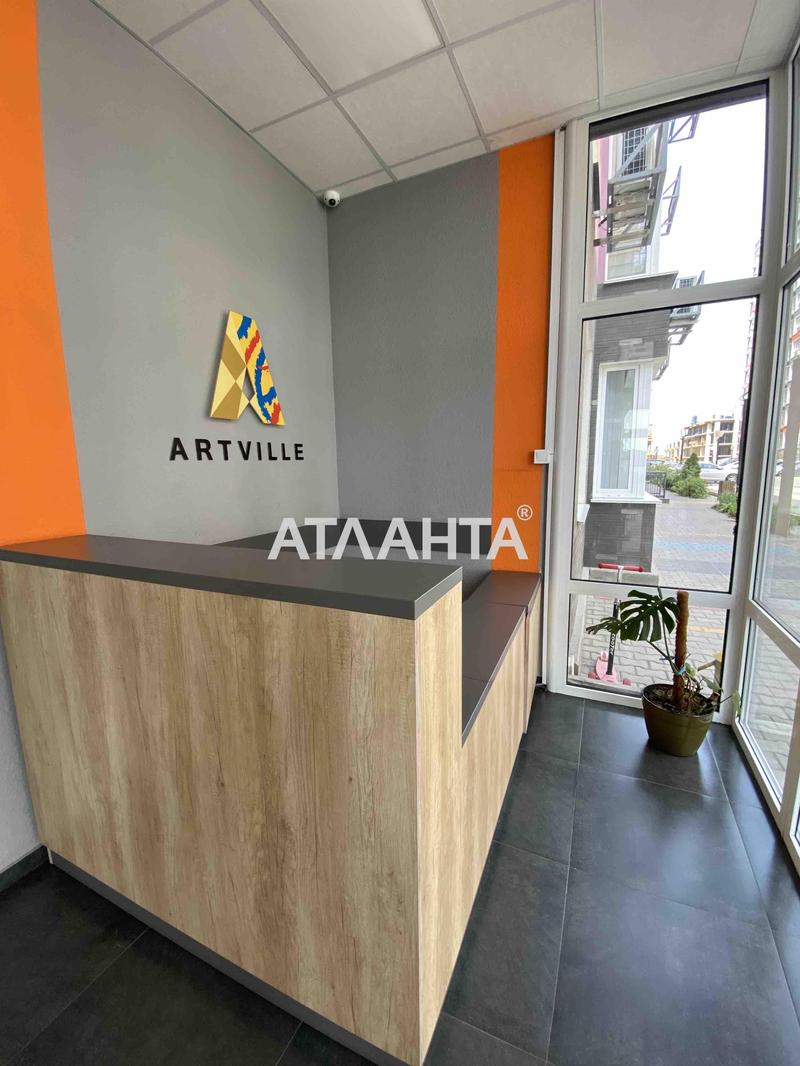 1-комнатная квартира по адресу ул. Спрейса (площадь 42 м²) - Atlanta.ua - фото 10