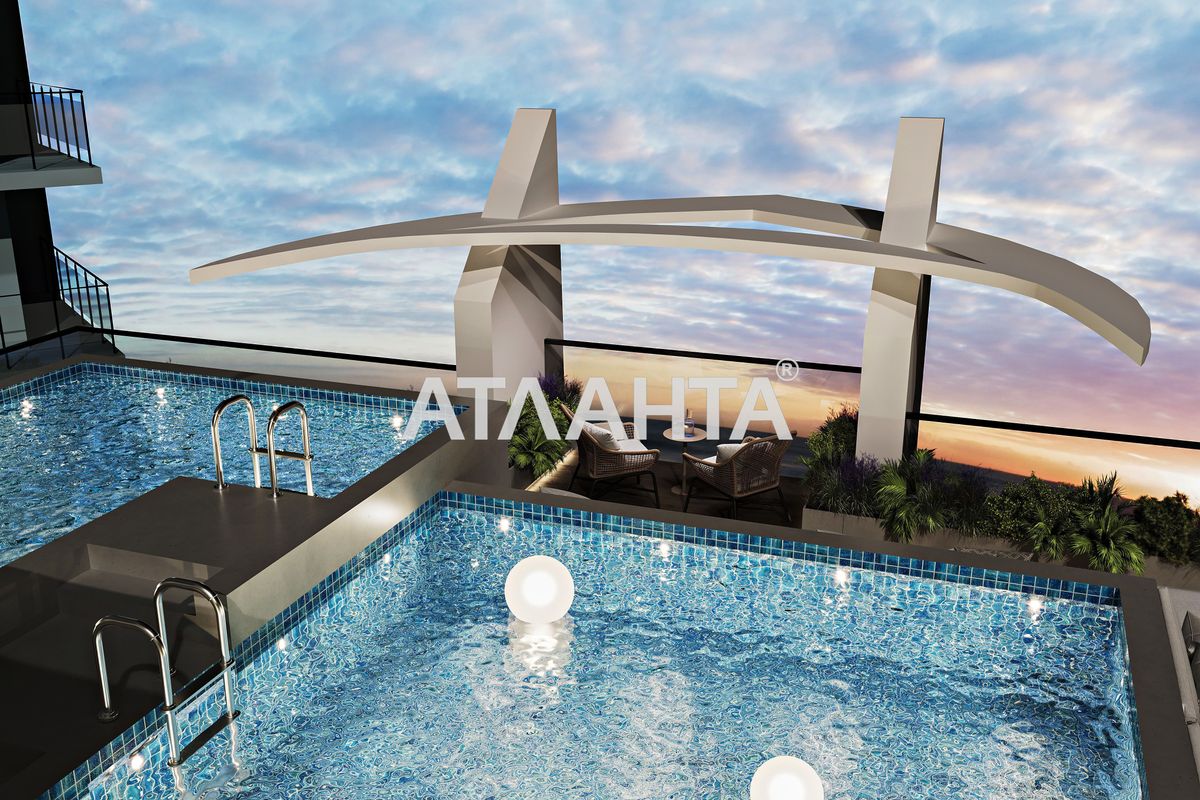 2-rooms apartment apartment by the address st. Vannyy per (area 56,7 m²) - Atlanta.ua - photo 3